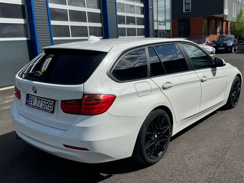 BMW 3 Series 2013 — imagine 4
