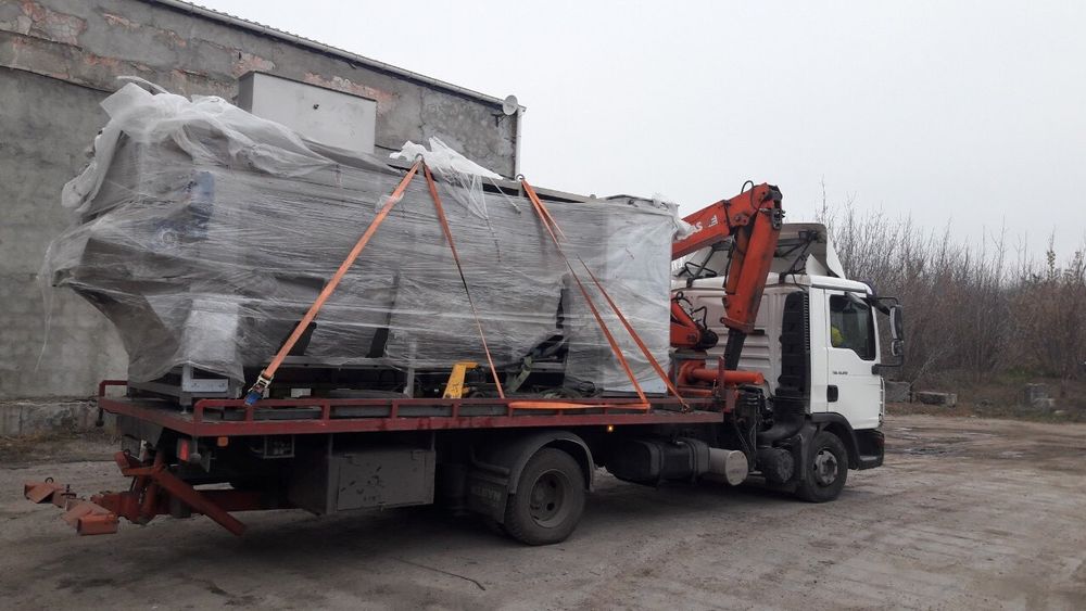 Манипулятор. Услуги манипулятора