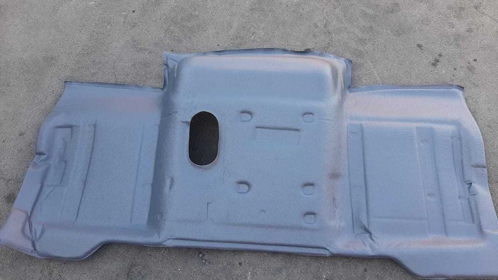 Ковер пола задний КамАЗ 5320