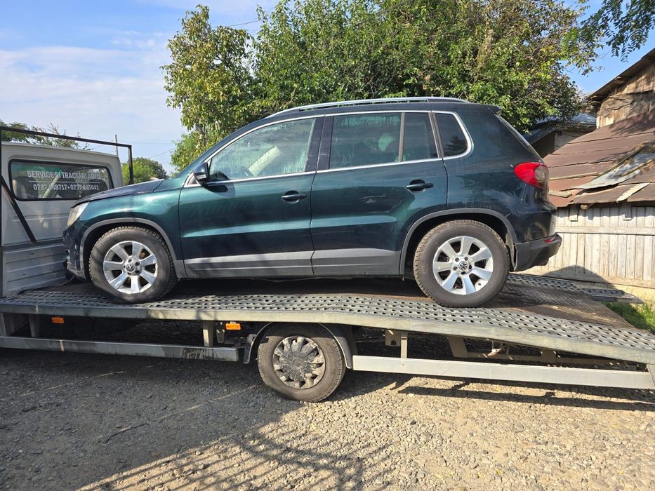 Dezmembrez vw Tiguan an 2011 2.0d euro 5 cff