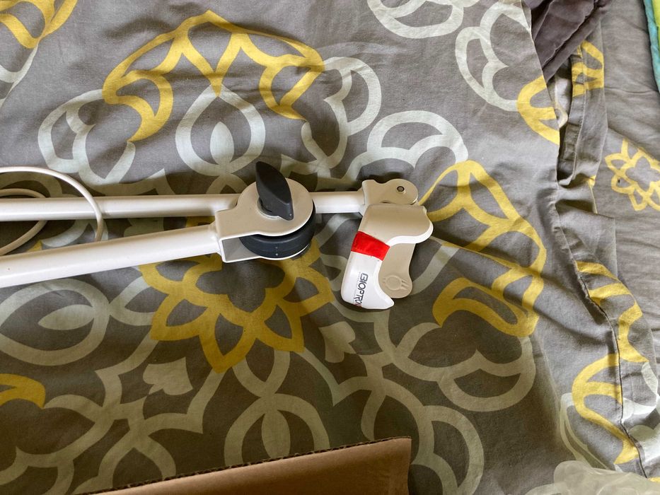 Zepter Bioptron PAG-960, стойка + PAG-965-SET - 7 бр. цветни филтри