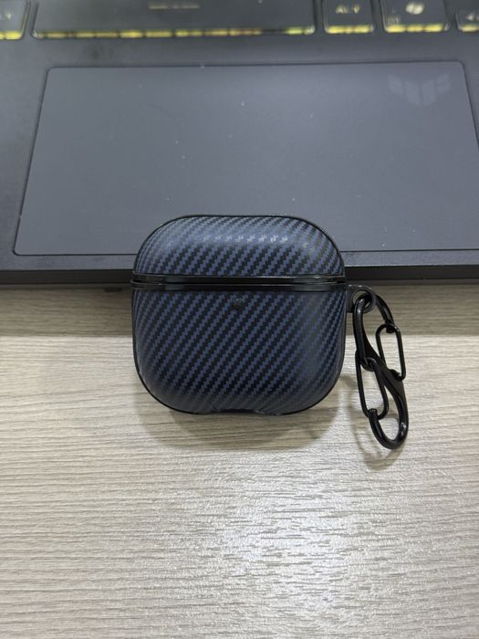 Airpods 4 без шумоподавления