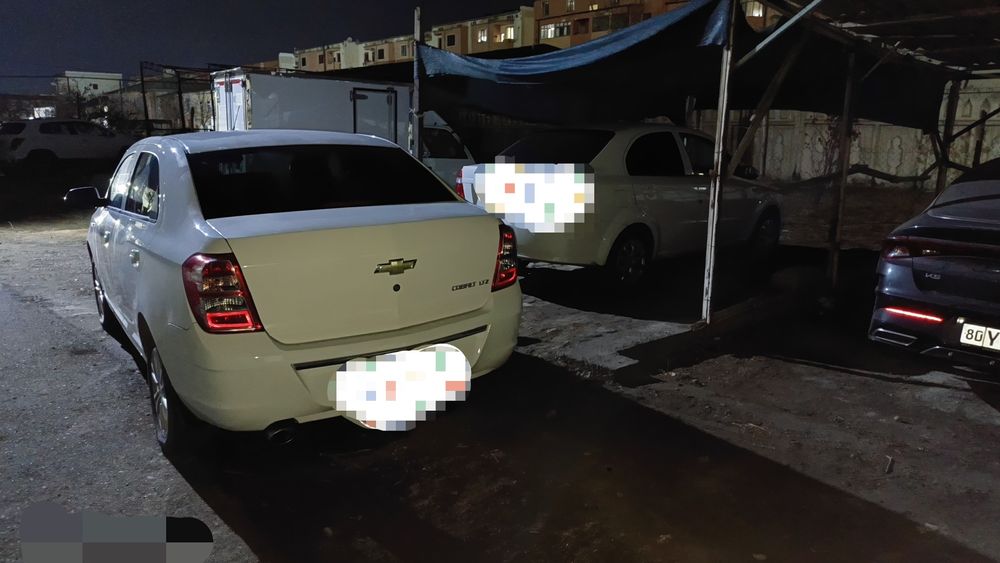 Кобалт 2022 йил сотилади