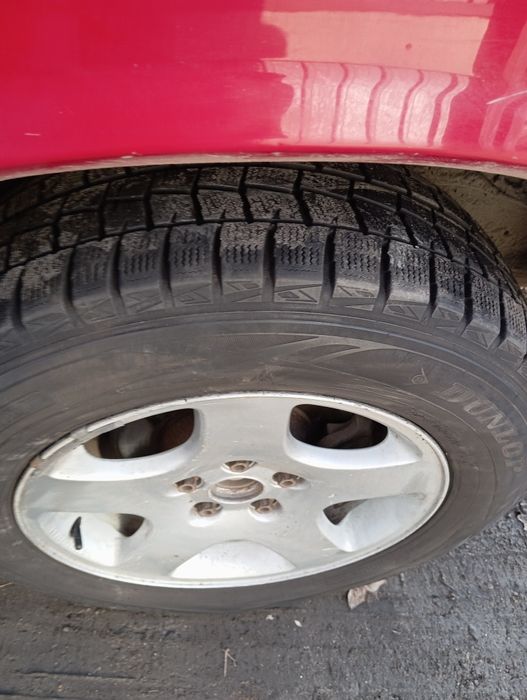 Колёса с резиной на 16