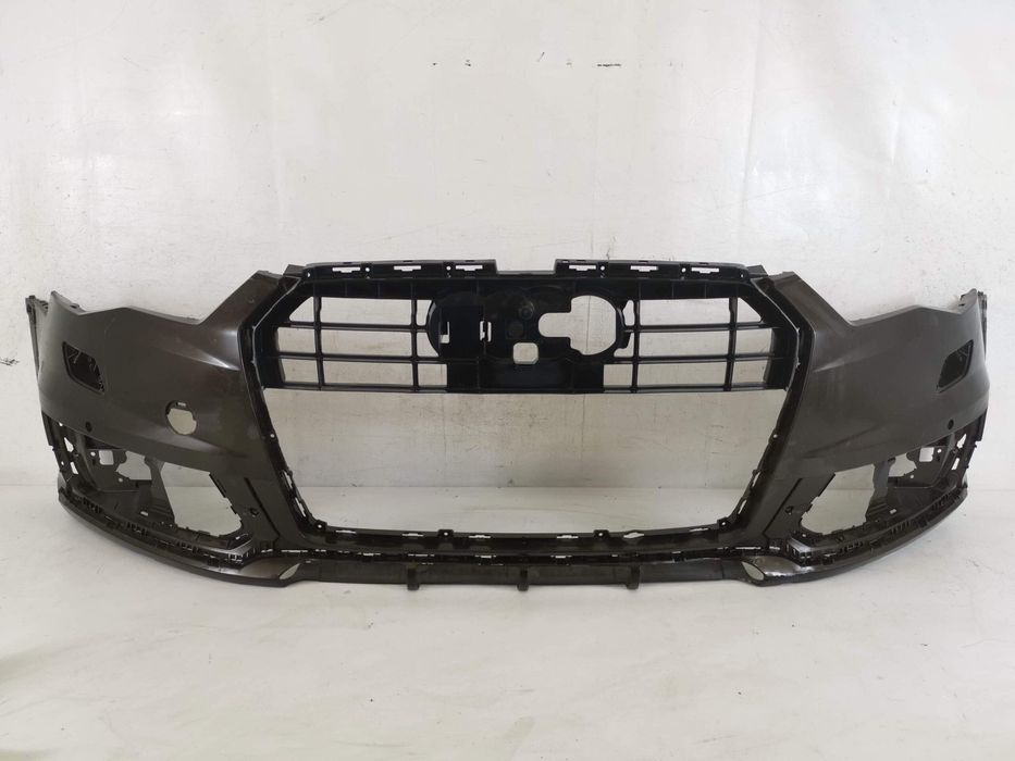 Предна броня Ауди А6 4Г/С7 / Audi A6 4G/C7 [ - ] Оригинална и в добро