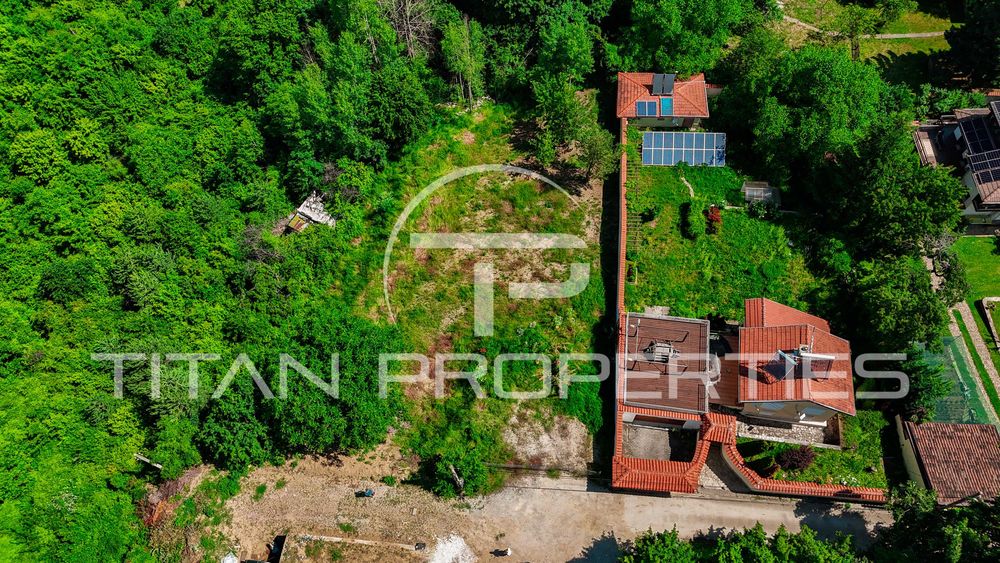 Парцел за продажба с.Бистрица