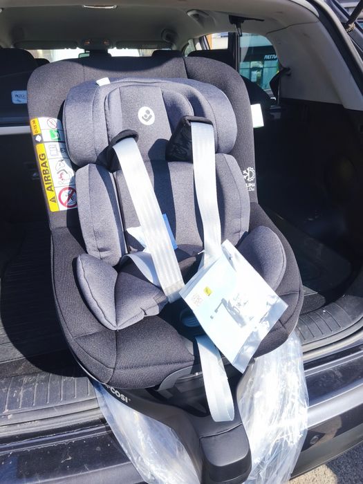 ЧИСТО НОВО! Maxi-Cosi Mica Pro Eco Детско столче за кола I-Size IsoFix