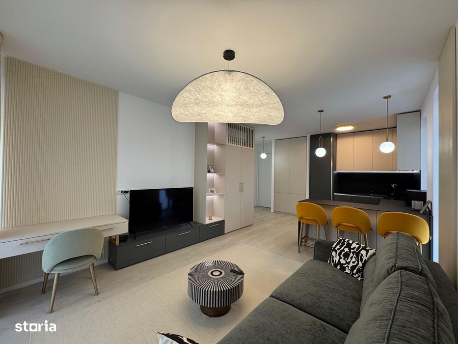 2 Camere| Win Herastrau| Parcare