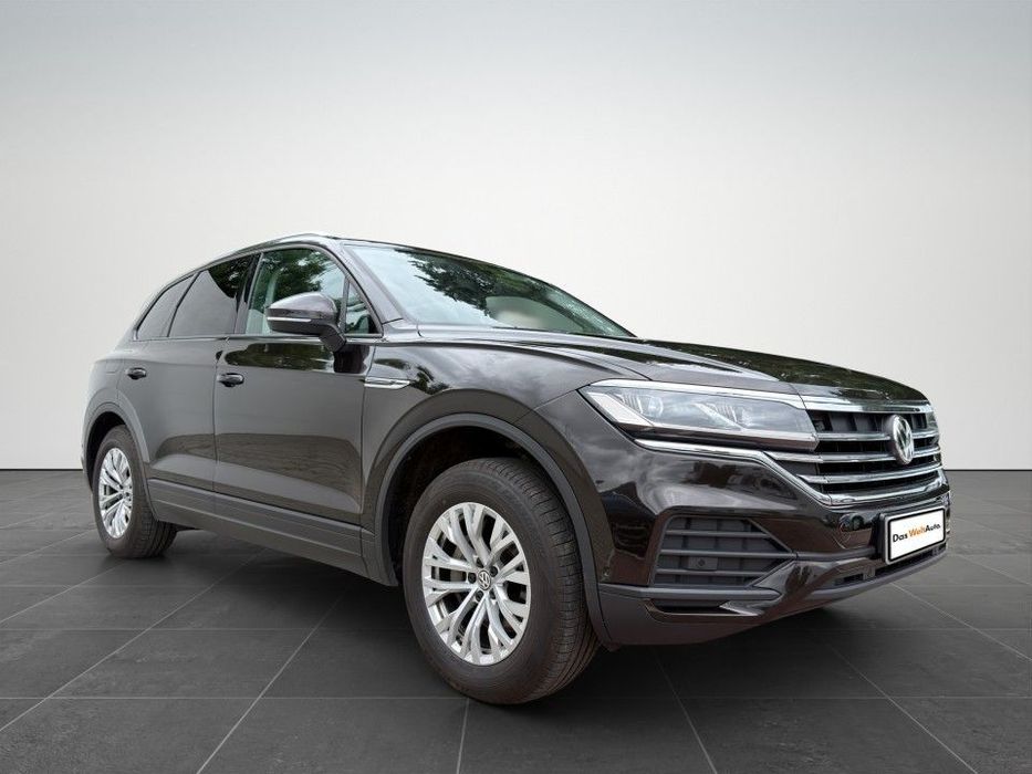 Volkswagen Touareg VWVTouareg Style V6 TDI TD