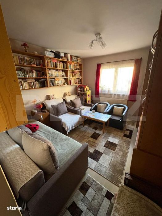 Garsoniera de vanzare, 28 mp, zona Mureseni