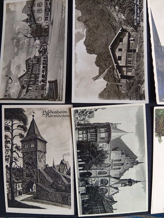 Пощенски картички