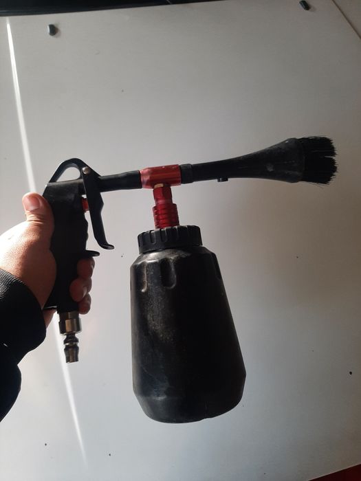 Профистональная химчистка полный набор