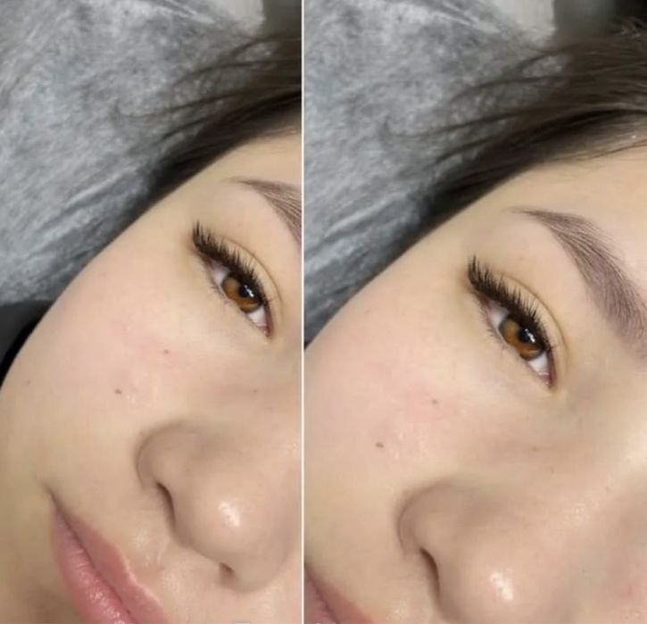 Наращивание ресниц 4500