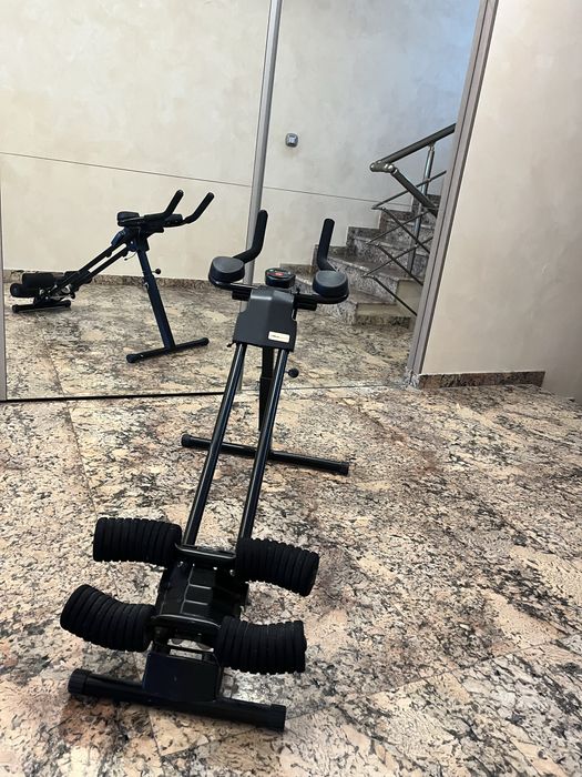 Фитнес тренажор за коремни преси Ultra Sport