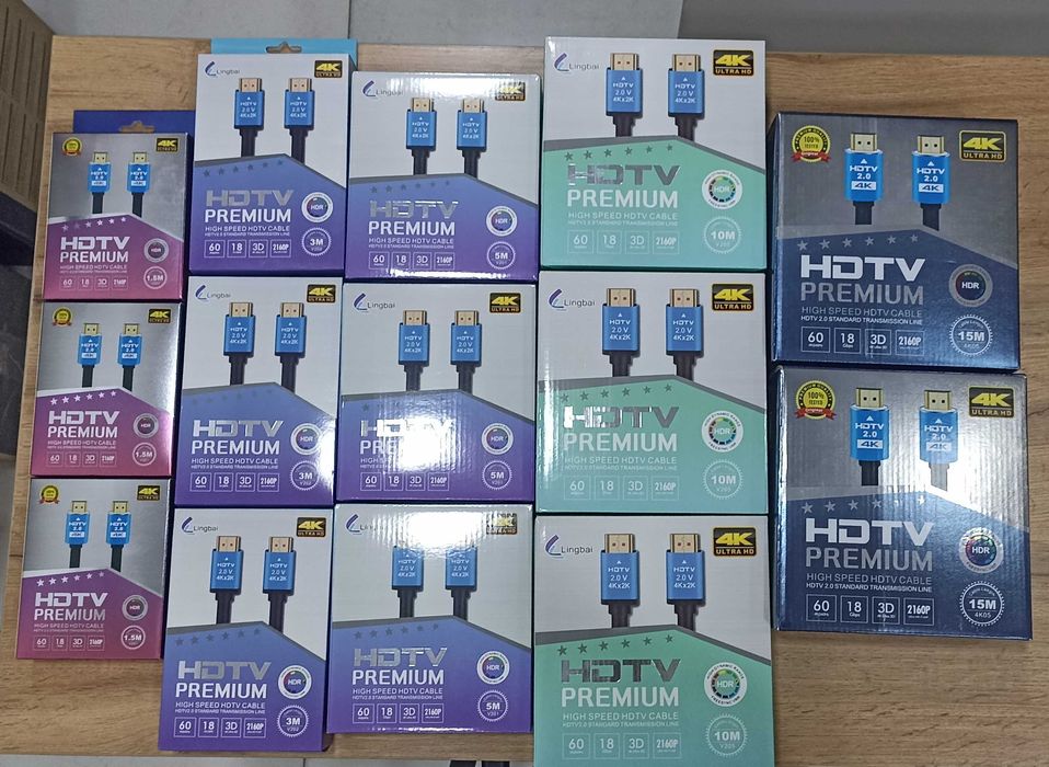 4k HDMI кабель HDTV Premium