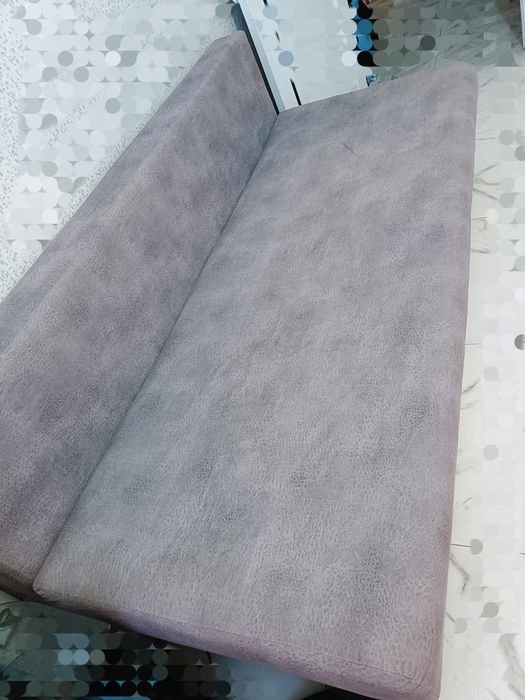 Диван-тахта серый