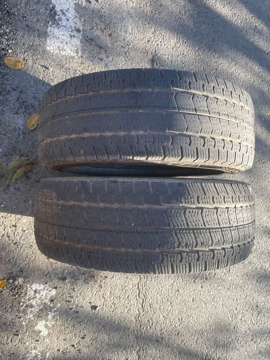 Cauciucuri de iarnă 235/65/16 C dot 2018