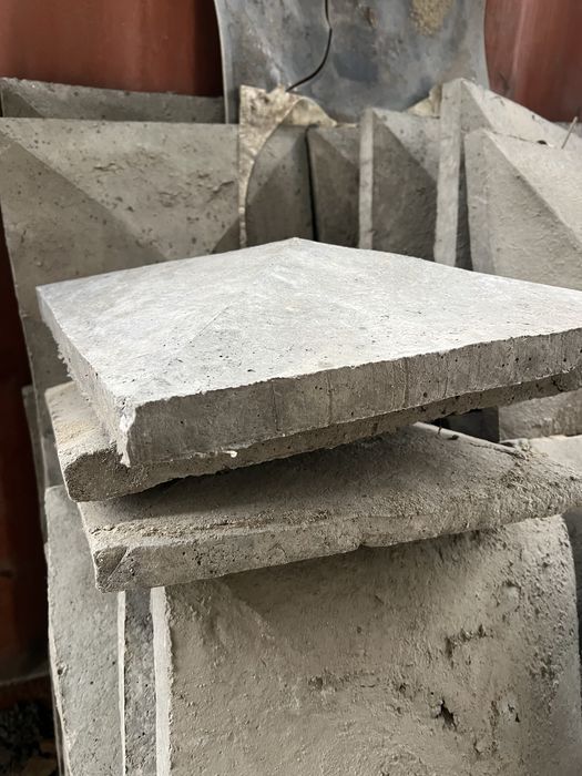 Шляпы для столбов колон пескоблока