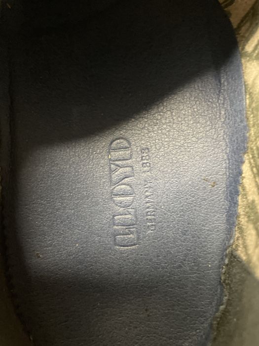 Pantofi din piele Lloyd