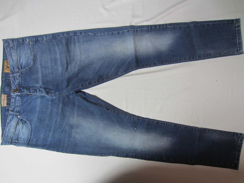 Blugi Piazza Italia,mas. 50,Talie=96cm,Lung=109cm,skinny, stare f.buna