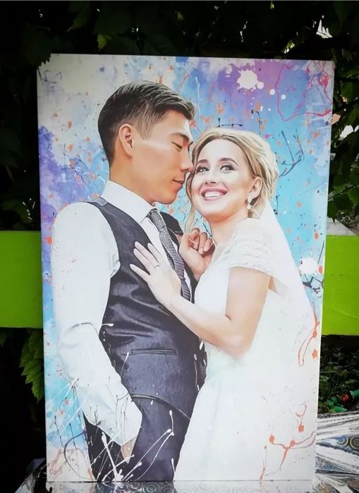 Dream art портреты