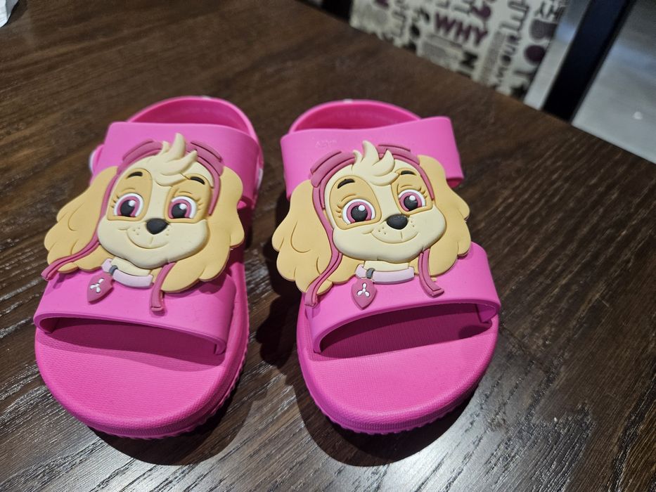 Детски чехли, 23 номер