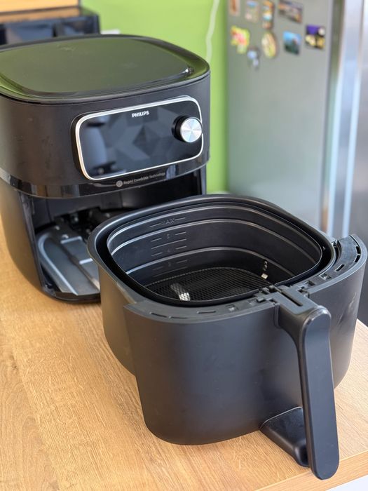Air Fryer PHILIPS Combi XXL