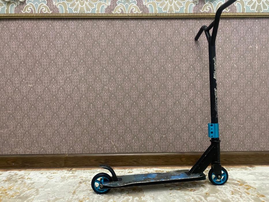 Продам самакат трюкавой