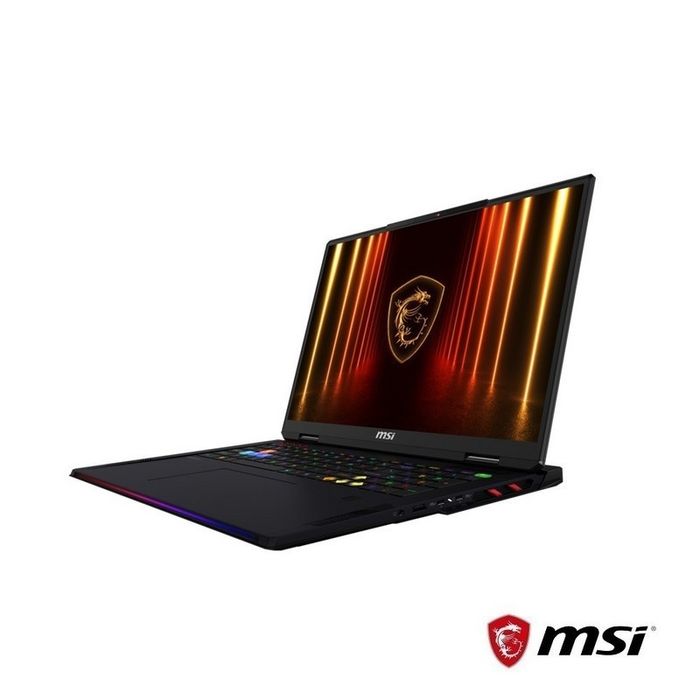 Ноутбук MSI Raider A18 HX