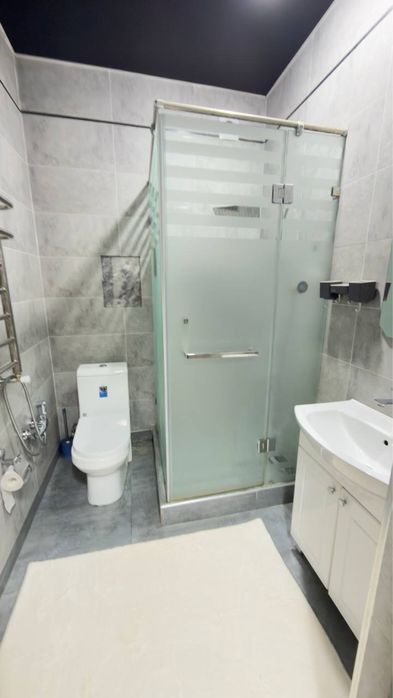 НОВОСТРОЙКА  Олмозор район Комнат: 2