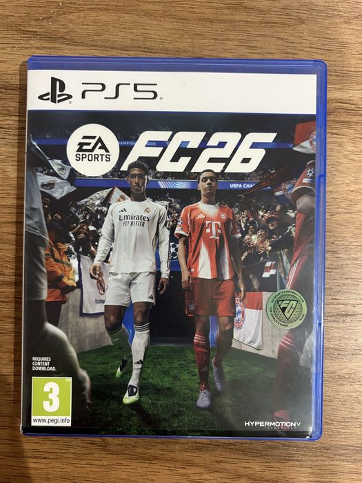 Fifa 2026 за PS5