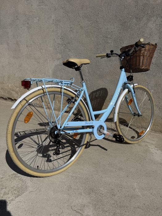 Bicicleta dama KsCycling 28 Inch aproape noua