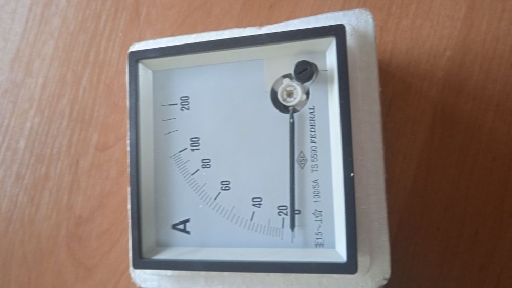 Амперметр          .