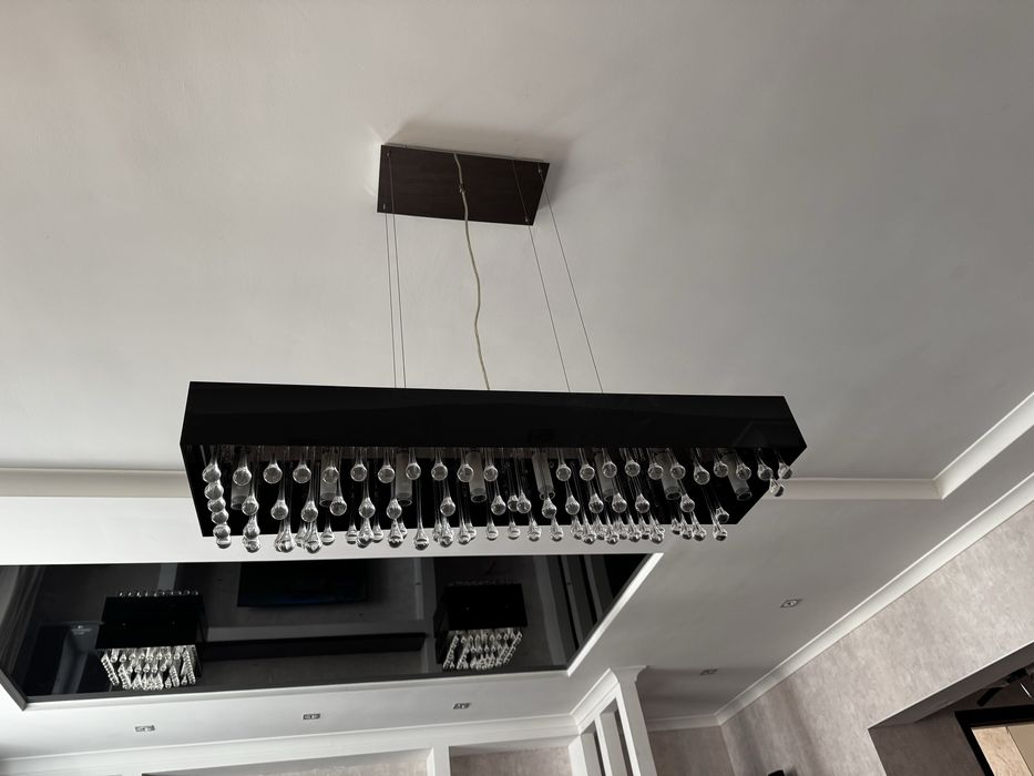 Люстра дизайнерская