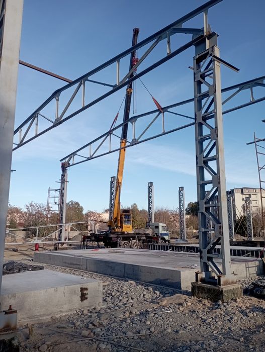 Автокран хизмати. 25т Самарканд шахар