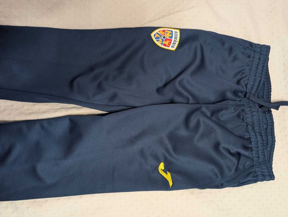 Trening oficial Joma pentru copii al echipei României de fotbal