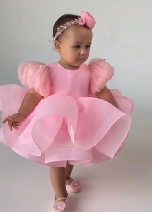 Детское платье