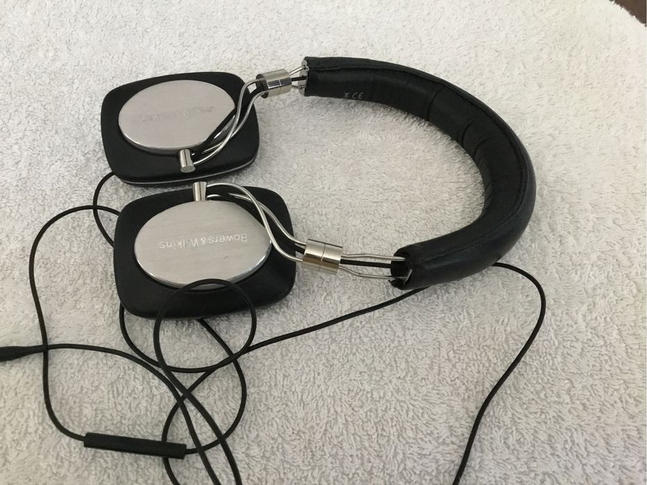 Bowers &Wilkins p5-casti cu fir