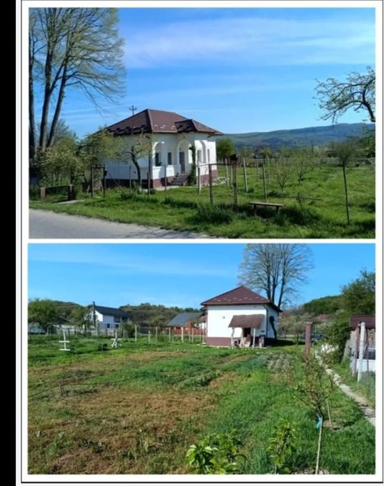 Casă renovată complet