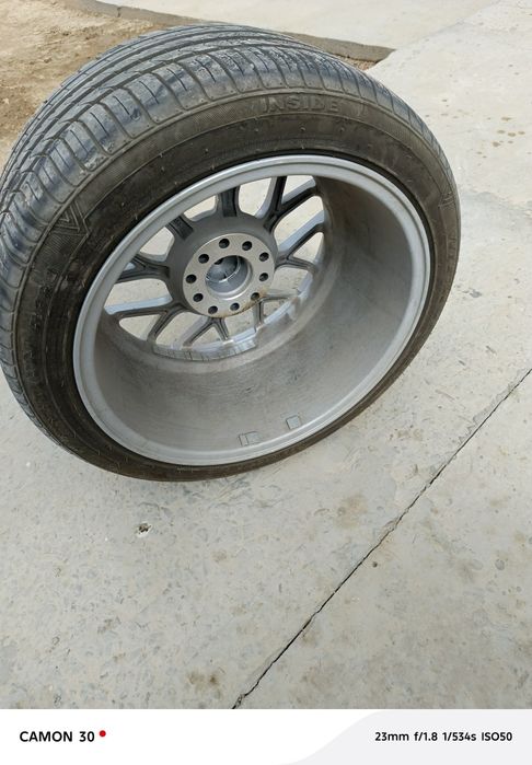 Комплект диск 17 дюим