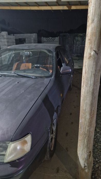 Машина Карина е 1992