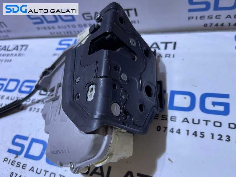 Broasca Incuietoare Usa Portiera Stanga Fata Sofer Seat Leon 1P 2006 - 2013