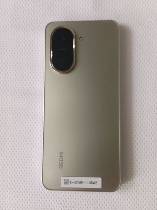 Redmi A5 - 128 GB  4 G si 64 GB