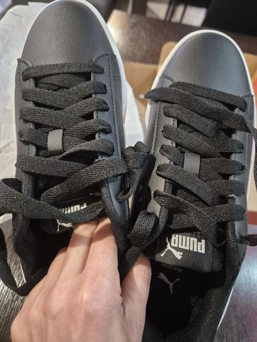 Дамски маратонки 38,5 Puma 40евро