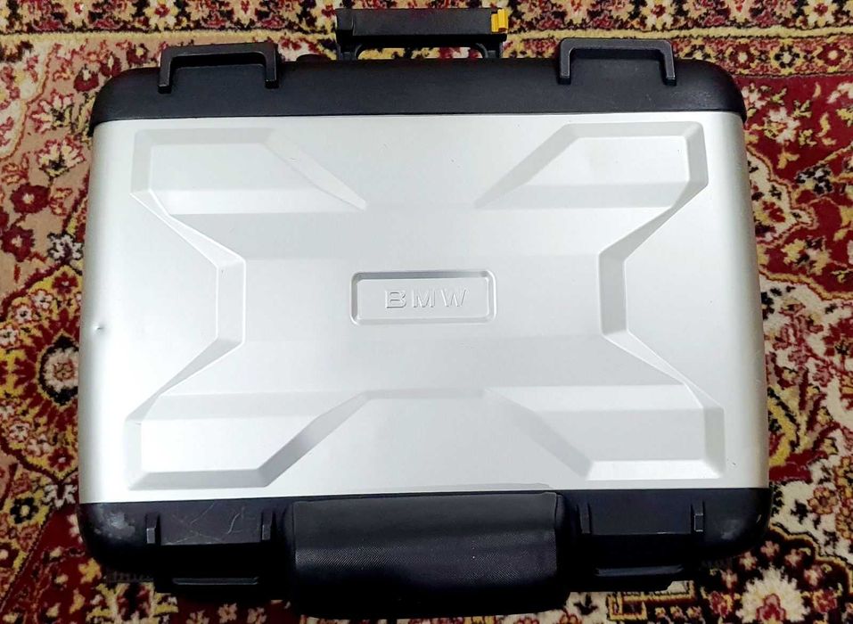 BMW Top Case Vario.