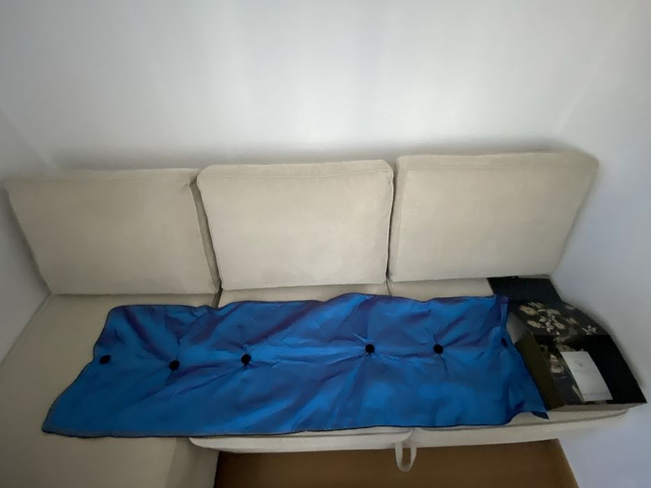 Sal elegant de matase si catifea Gabriela Rose London