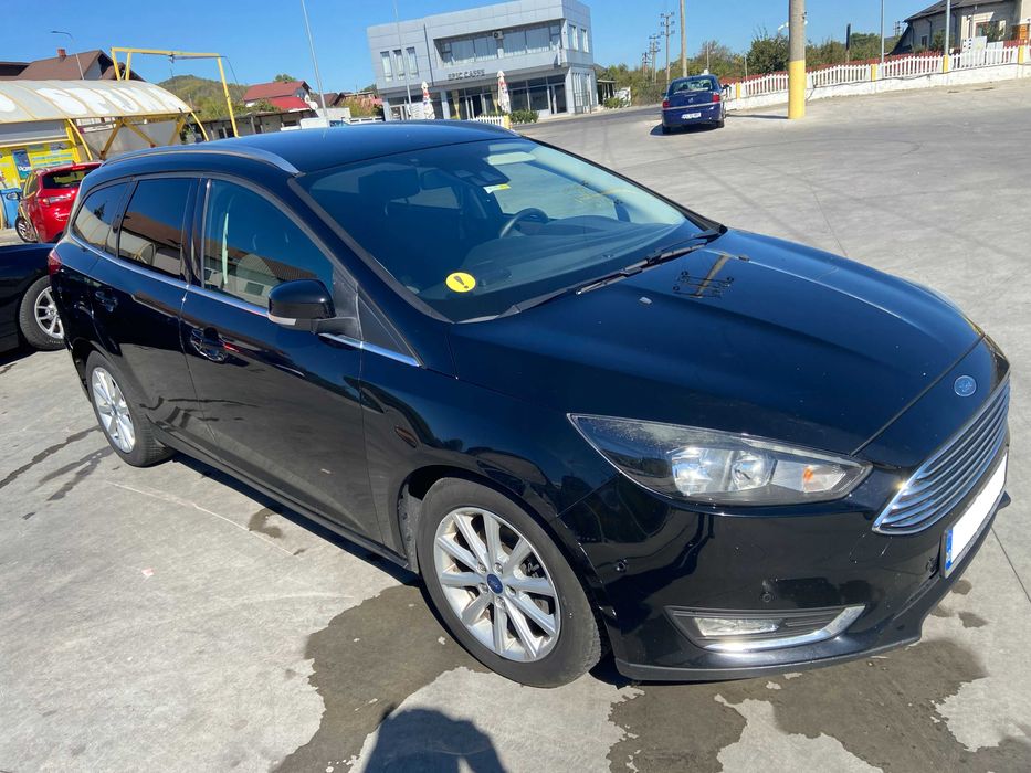 FORD Focus 2017 — imagine 2