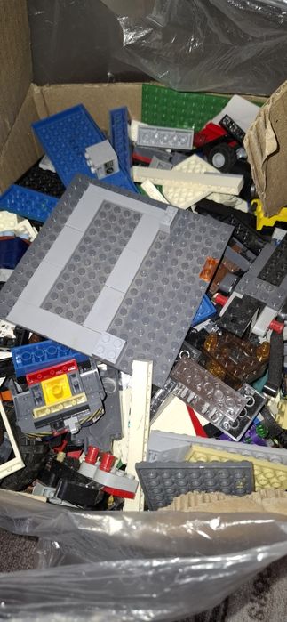 Конструктор Лего