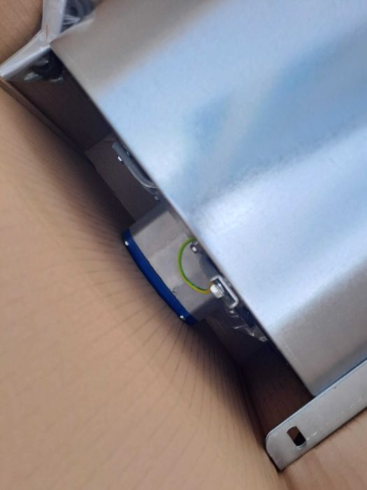 Двойносмучещ вентилатор 9/9, IP54