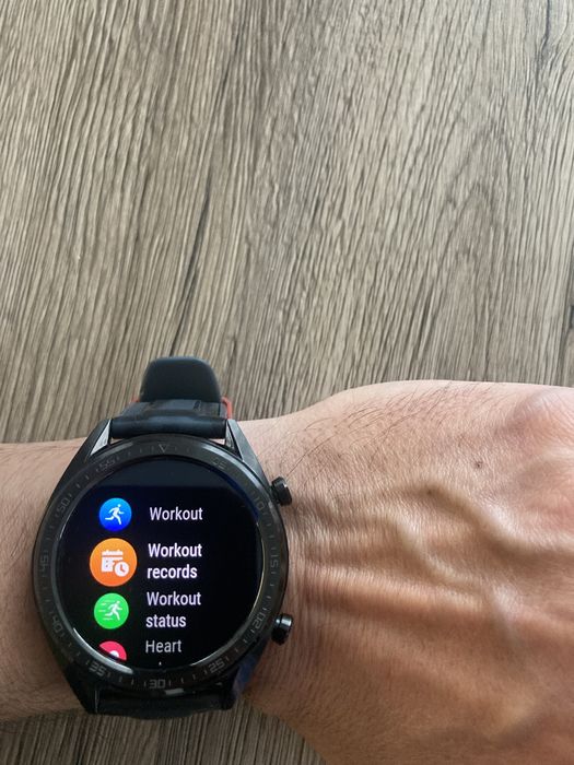 Смарт часовник Huawei Watch GT